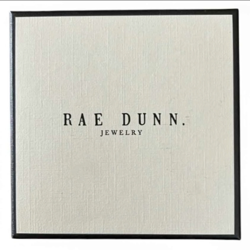 NEW Rae Dunn Necklace with Paw Charm and Pendant - Picture 2 of 2